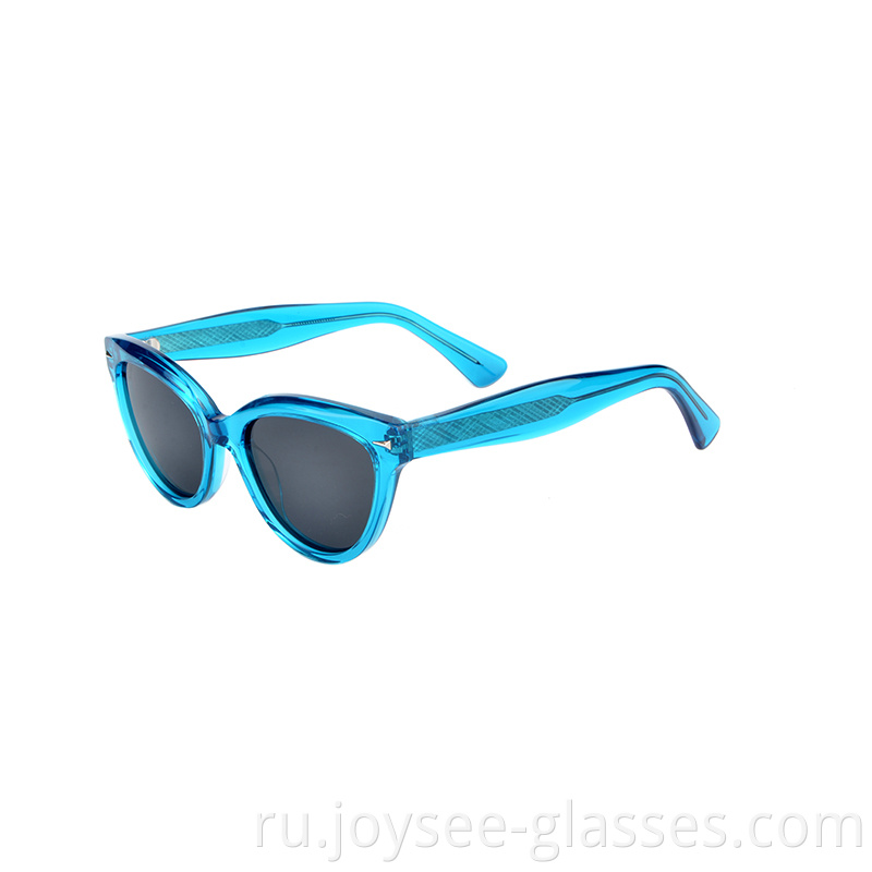 Butterfly Shape Lenses Sunglasses 6